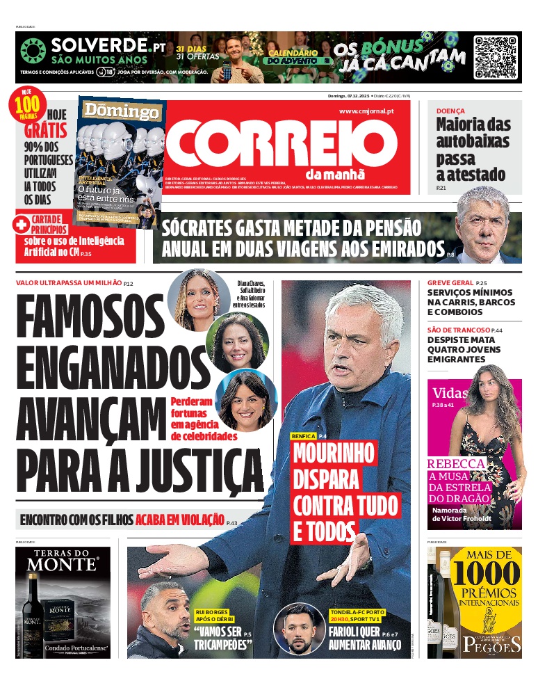 Correio da Manhã