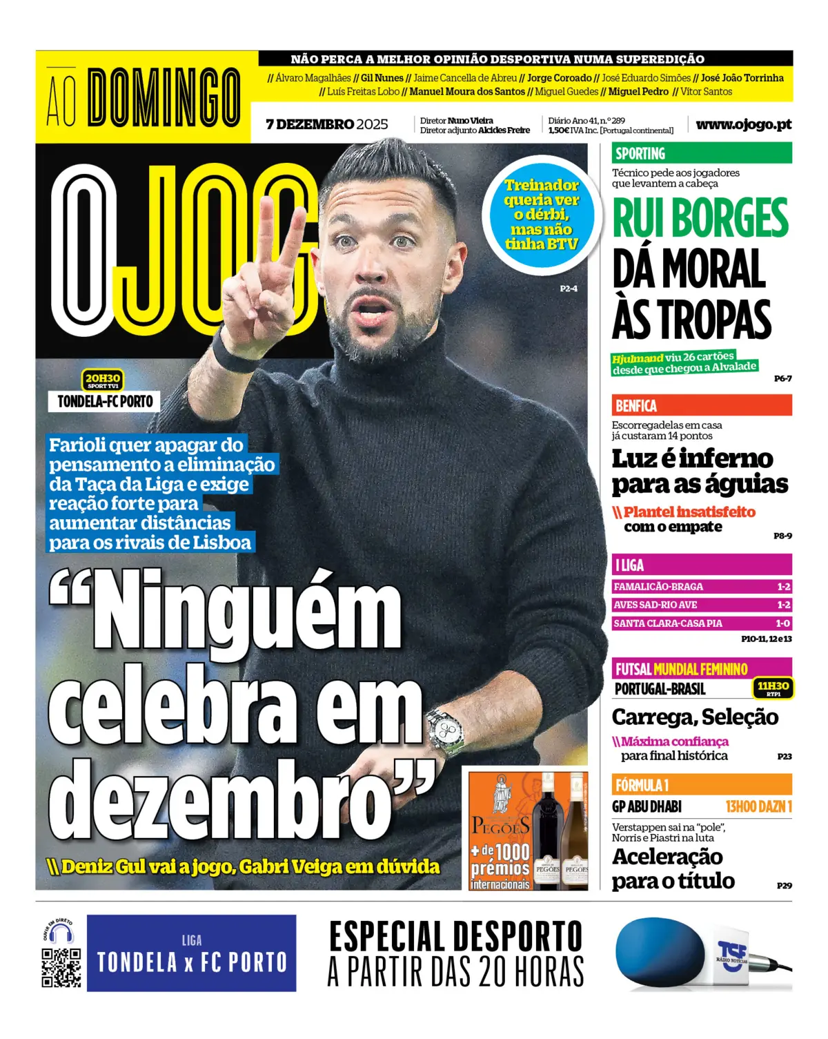 O Jogo