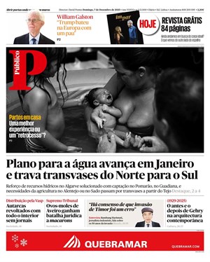 Capa de Público