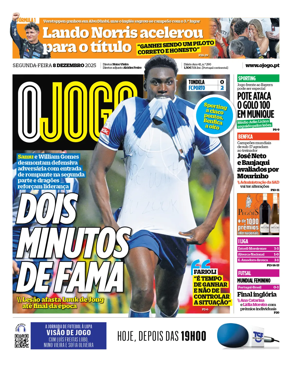 O Jogo