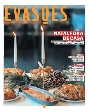 Capa de Evasões