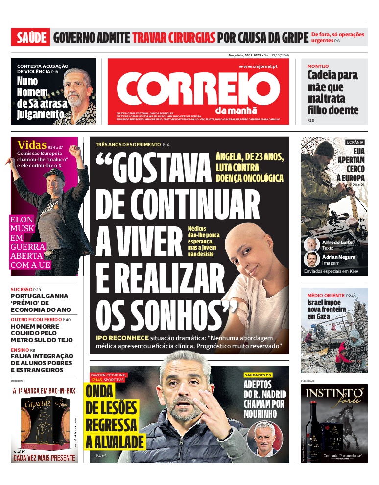 Correio da Manhã