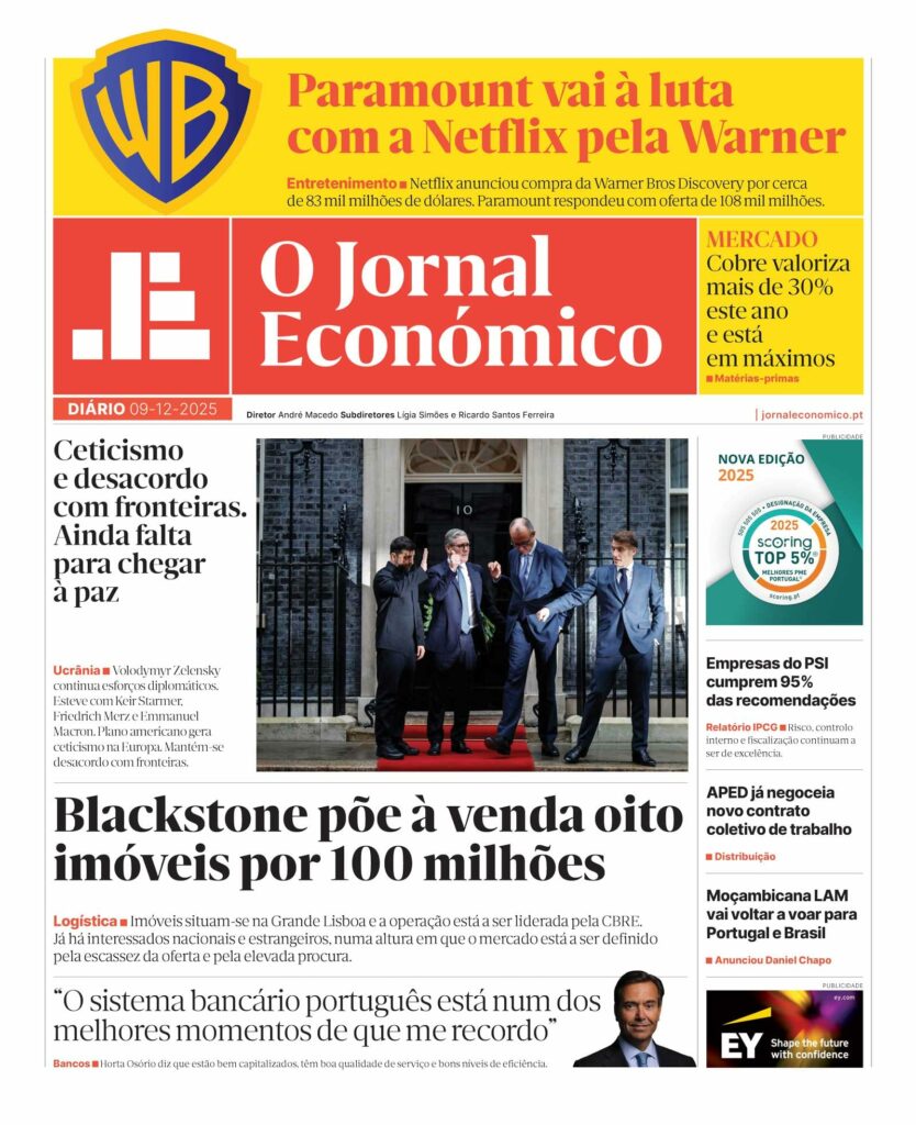 Jornal Económico