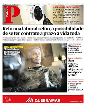 Capa de Público