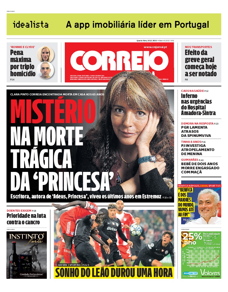 Correio da Manhã