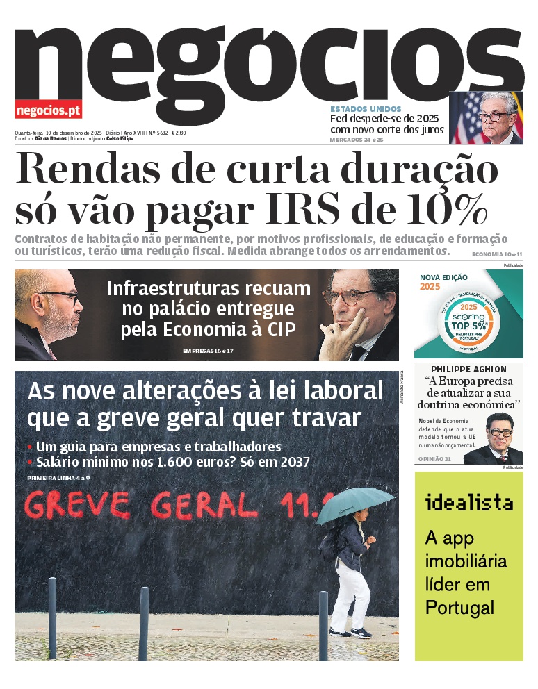Jornal Negócios