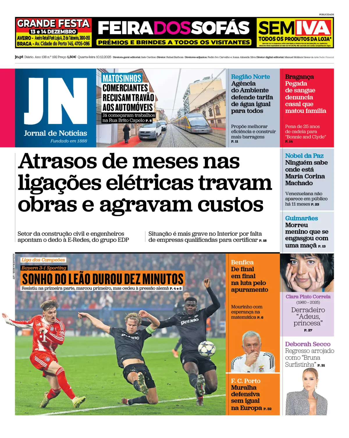 Jornal de Notícias