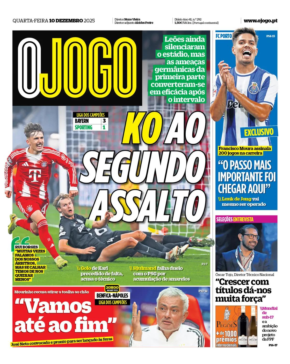O Jogo