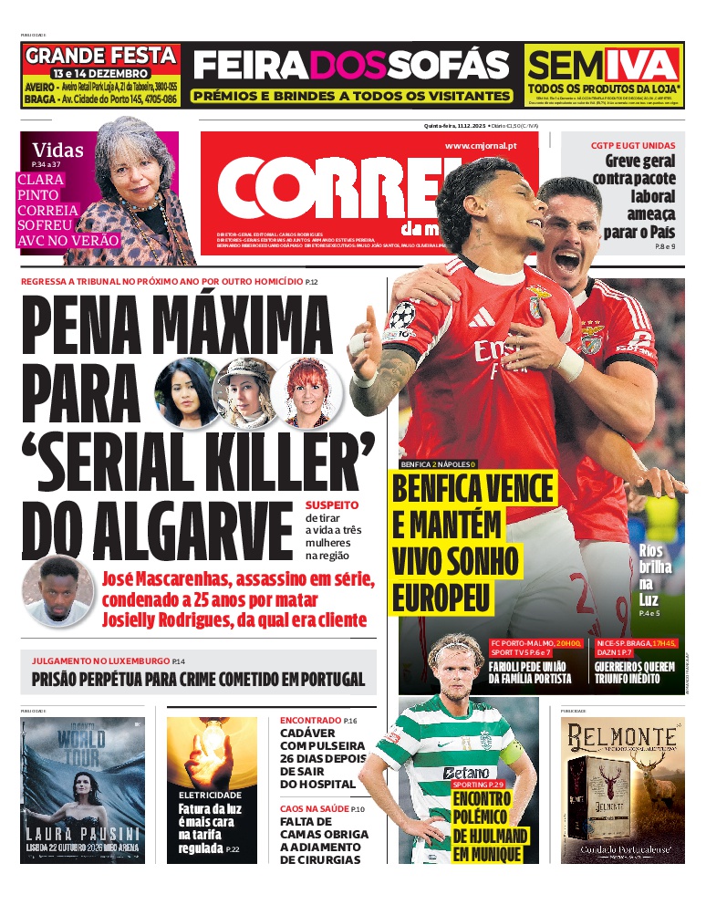 Correio da Manhã