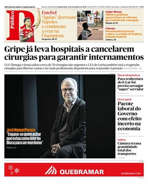 Capa de Público