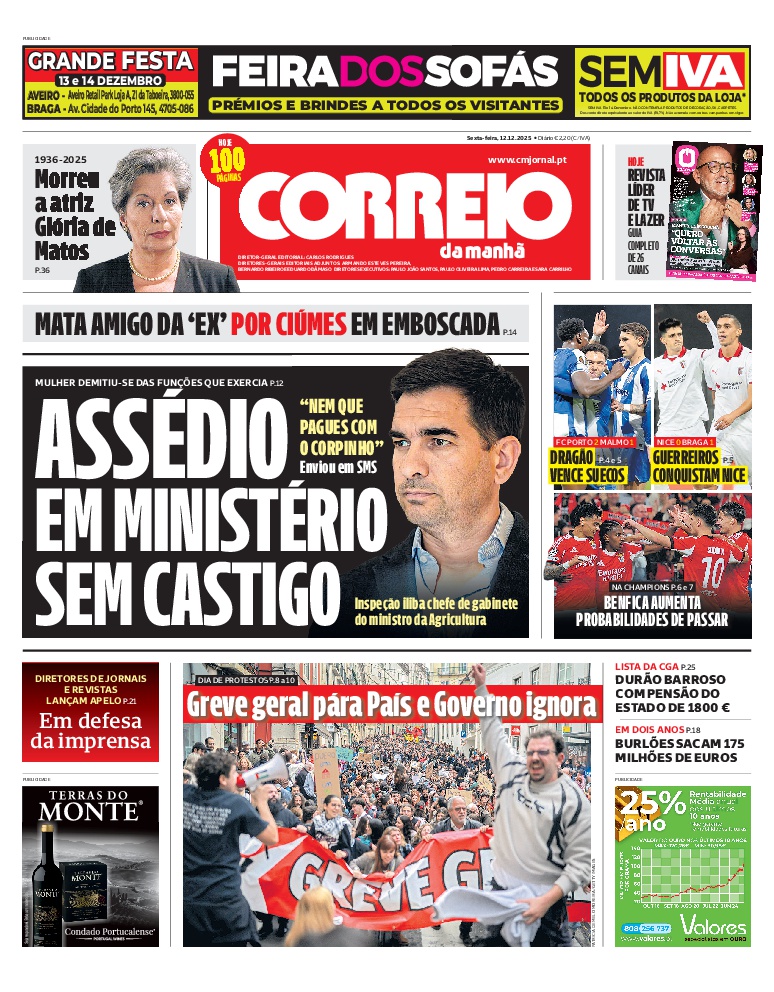 Correio da Manhã