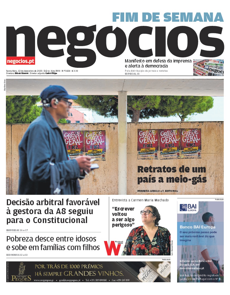 Jornal Negócios