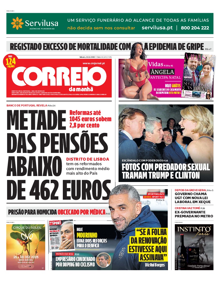 Correio da Manhã