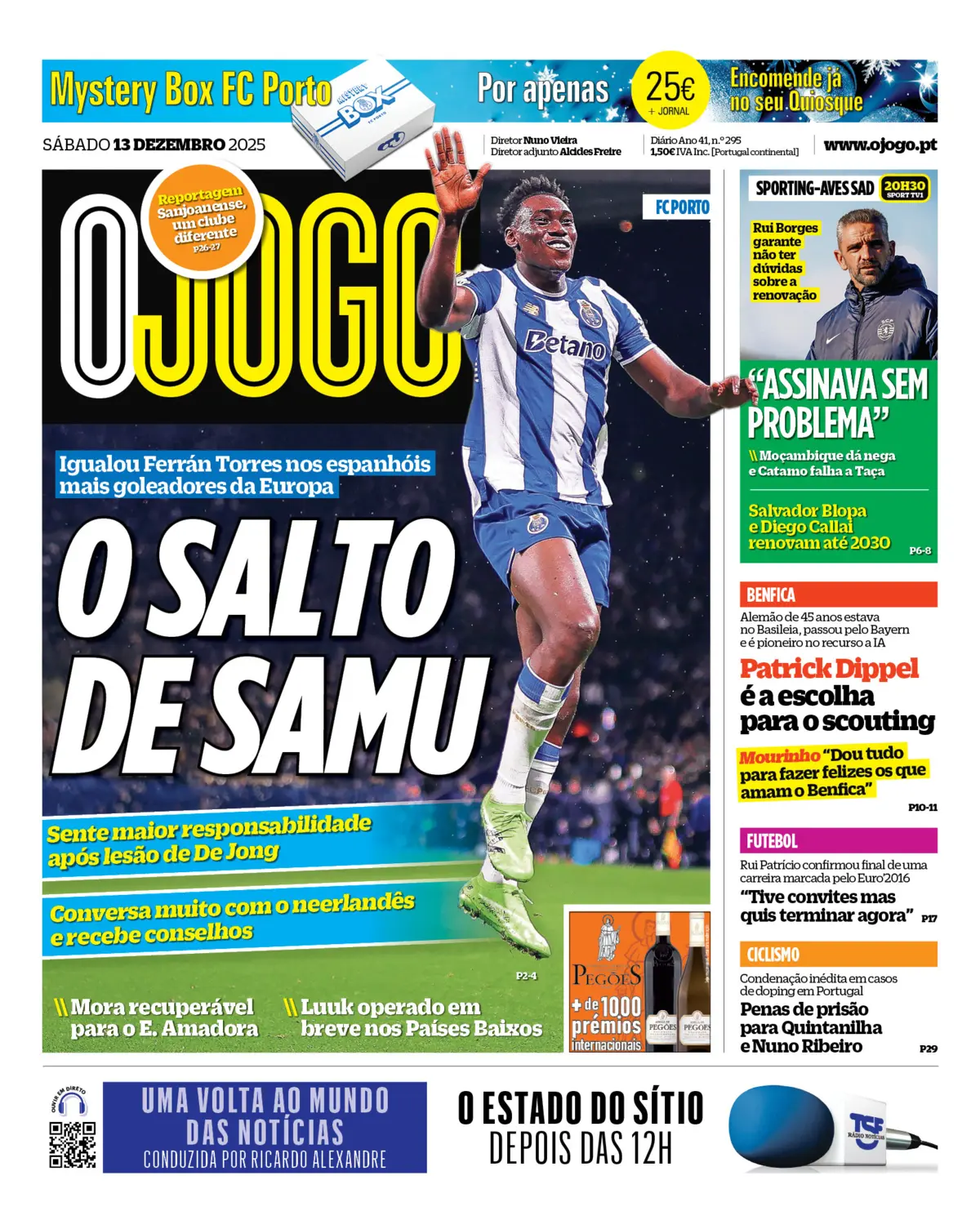 O Jogo