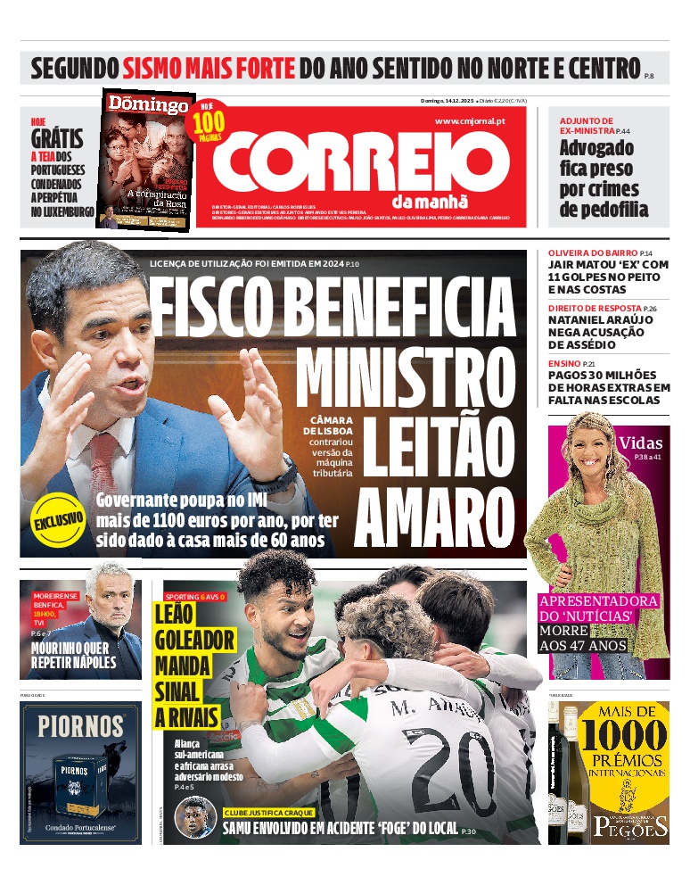 Correio da Manhã