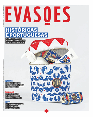 Capa de Evasões