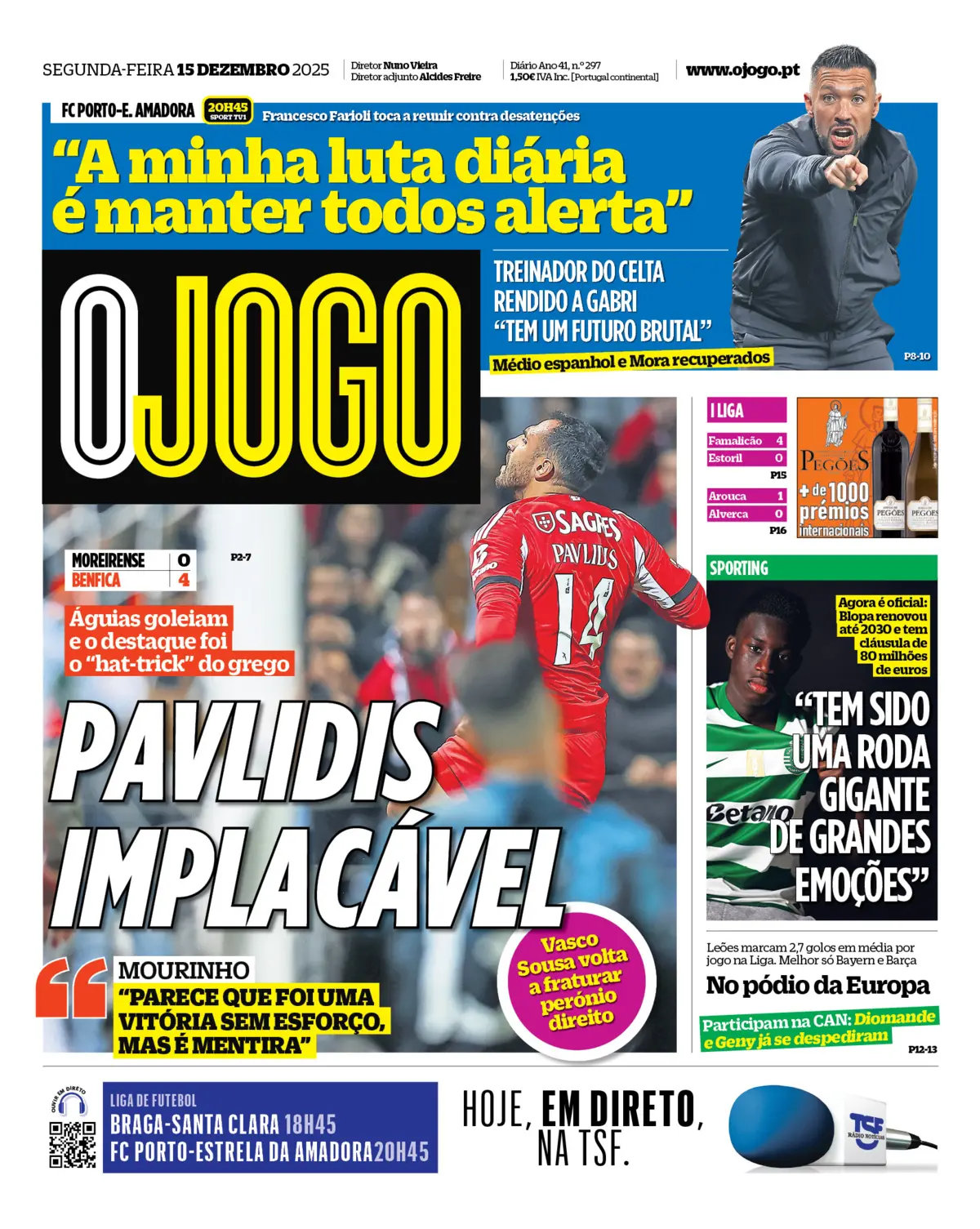 O Jogo