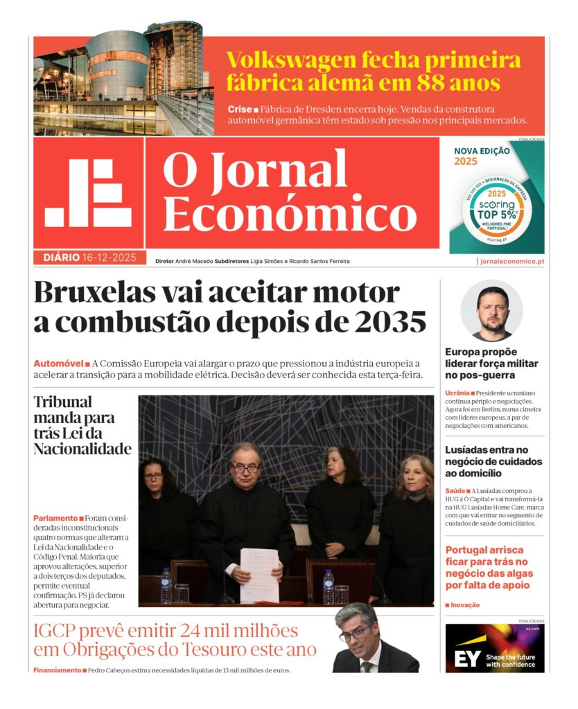 Jornal Económico