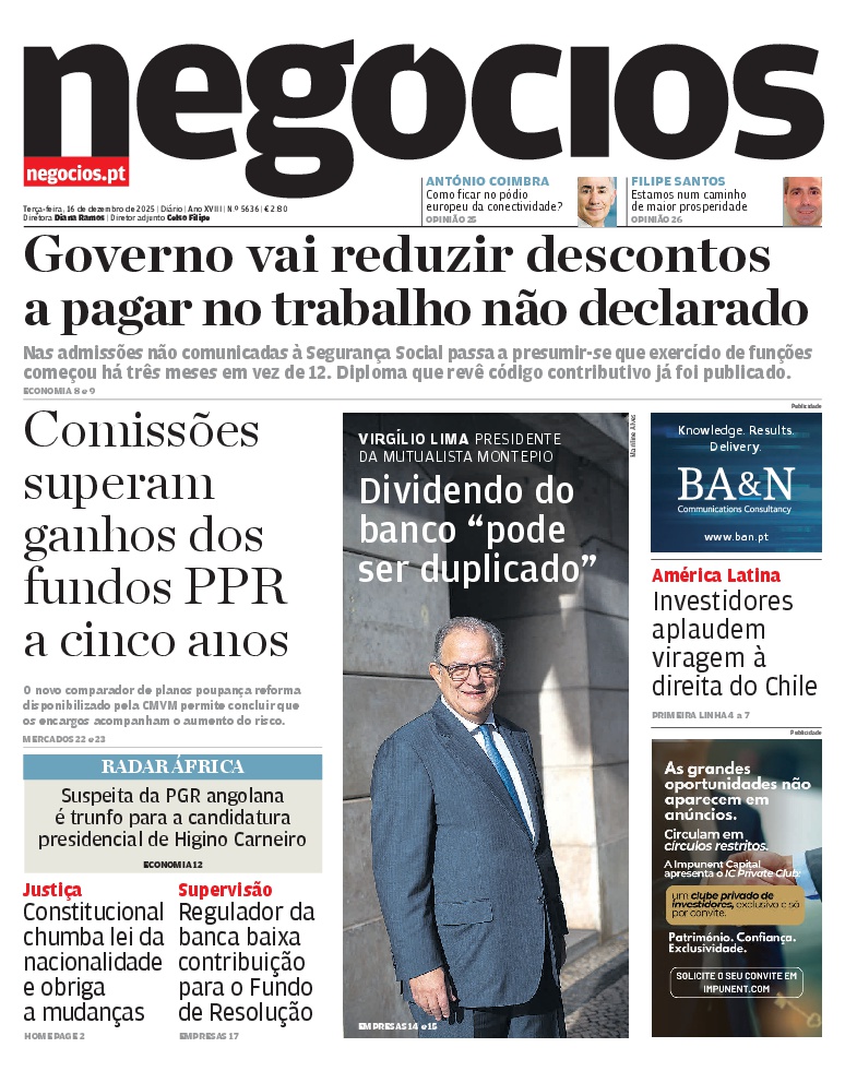 Jornal Negócios