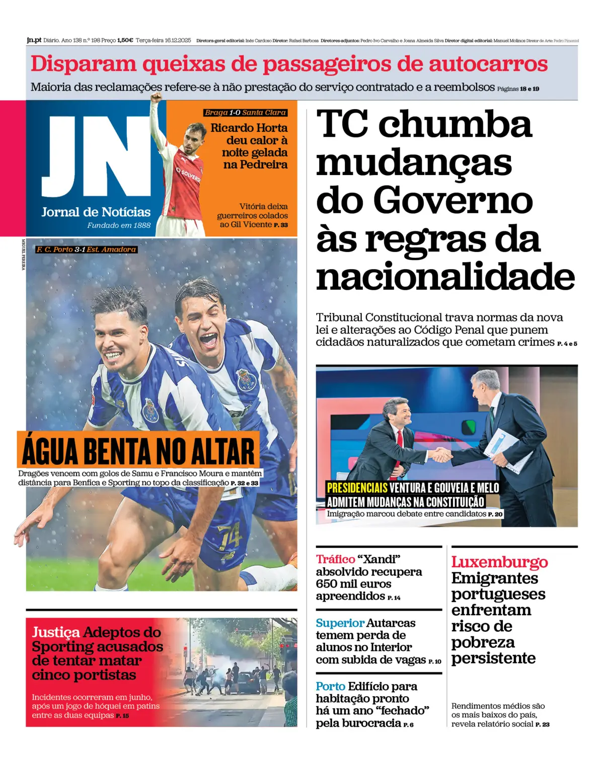 Jornal de Notícias