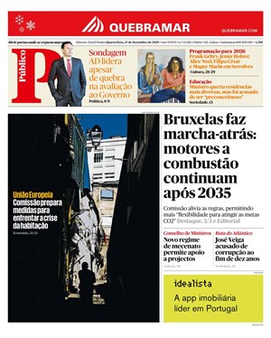 Capa de Público