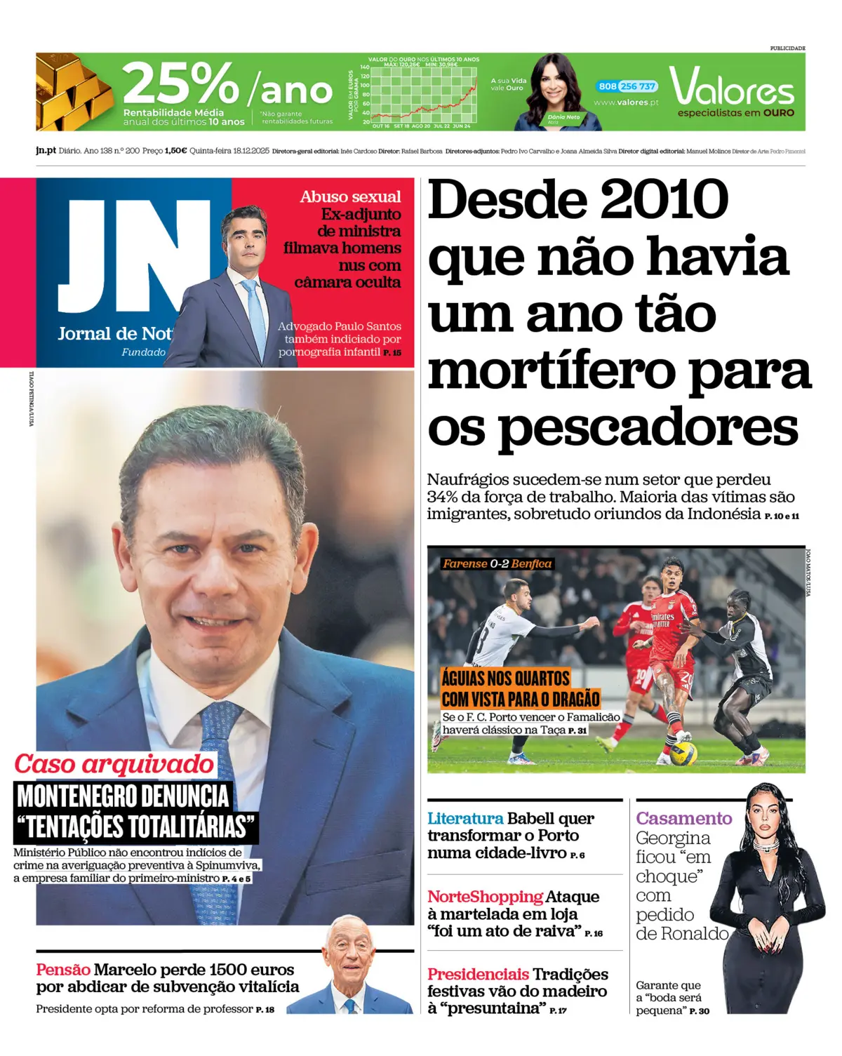 Jornal de Notícias