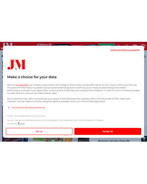 Capa de Jornal Madeira