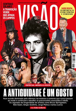 Capa de Visão