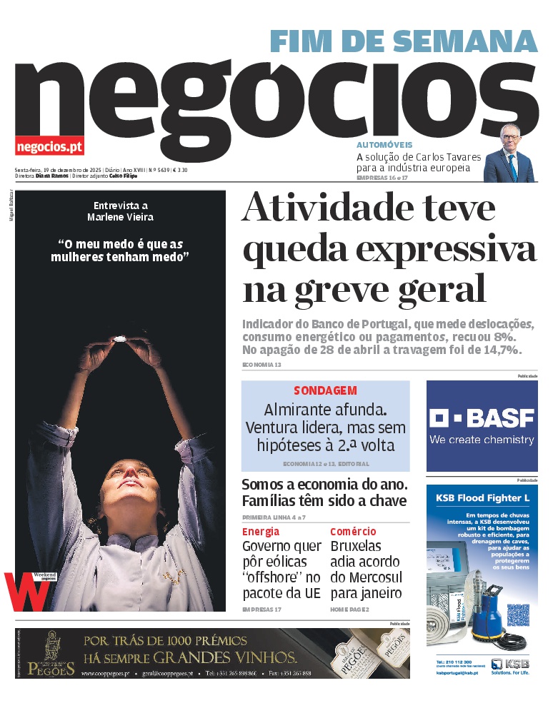 Jornal Negócios