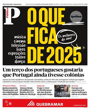 Capa de Público