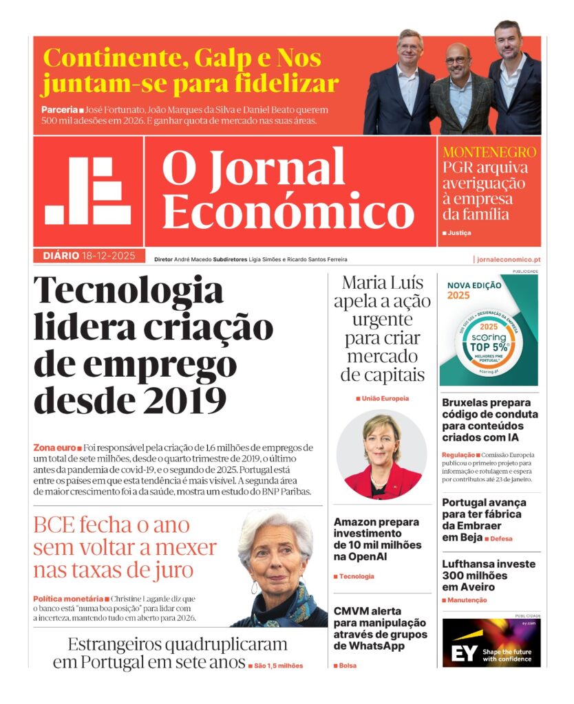 Jornal Económico