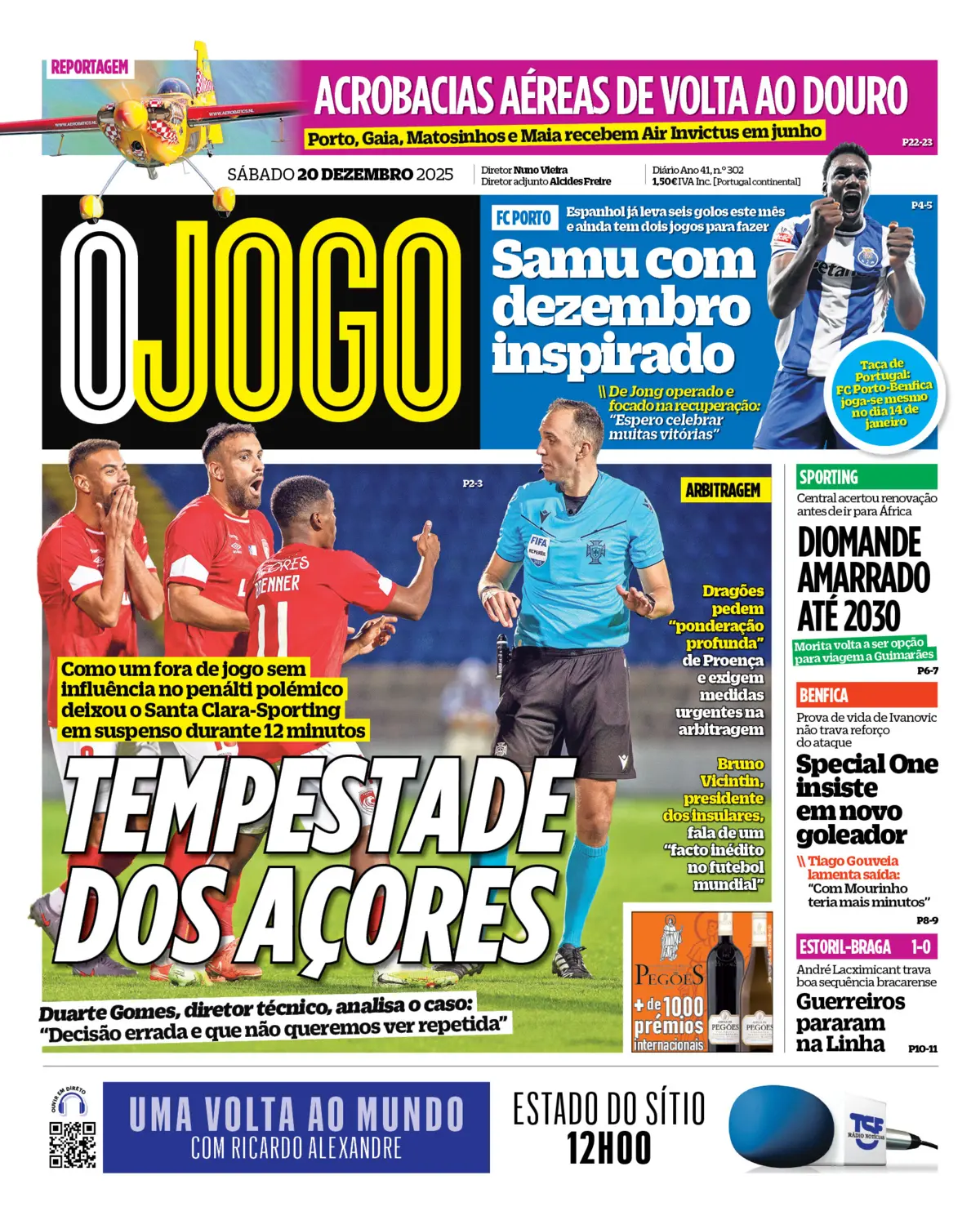 O Jogo