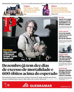 Capa de Público