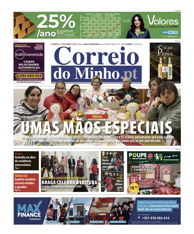 Correio do Minho