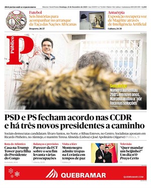 Capa de Público