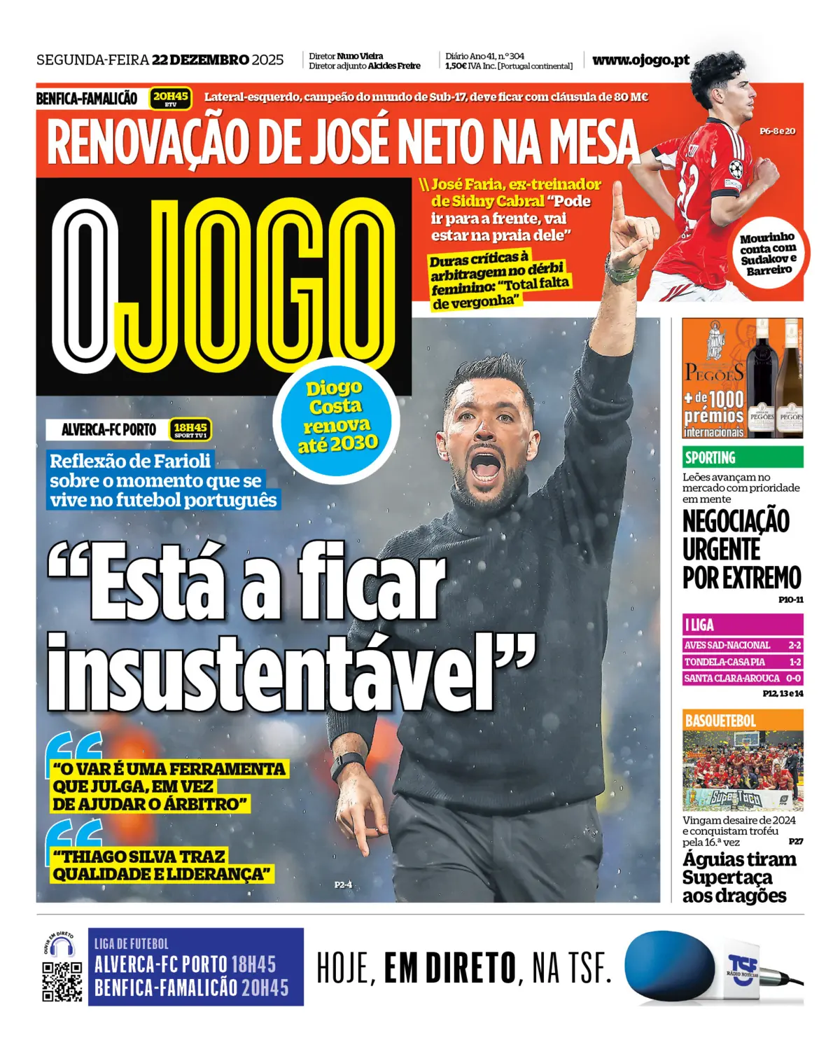 O Jogo