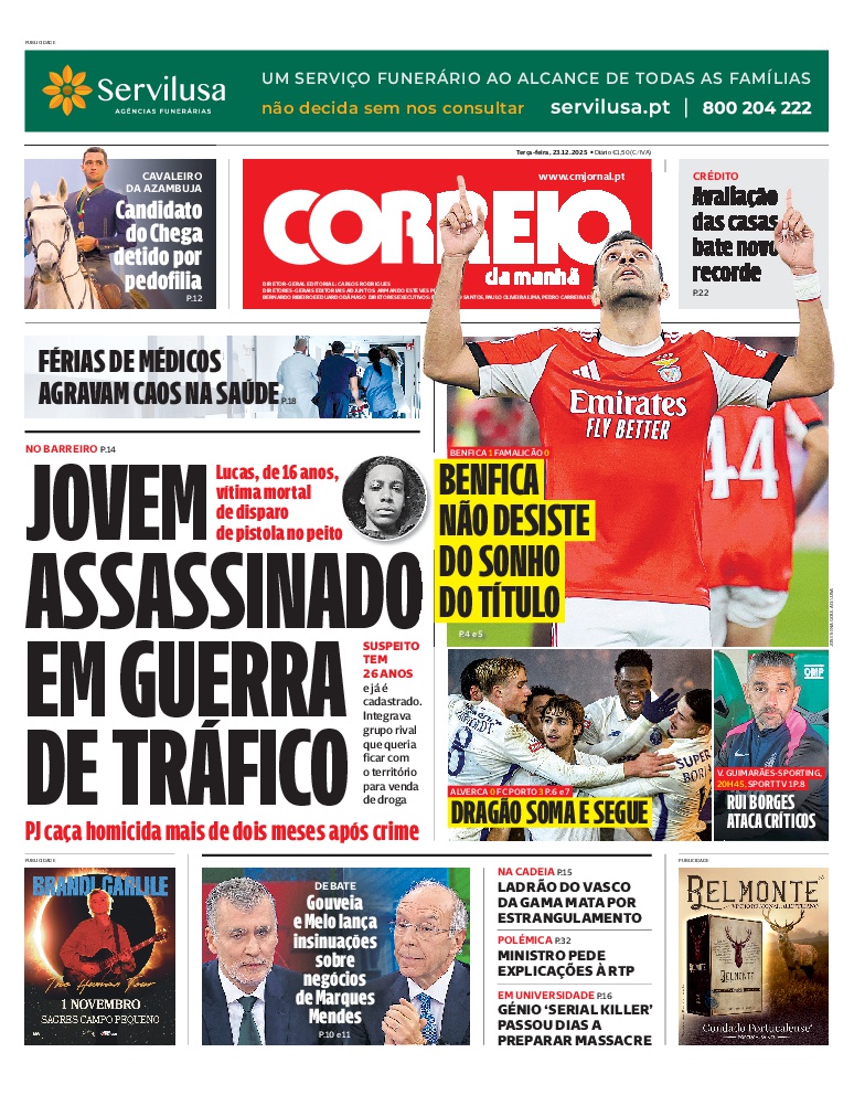 Correio da Manhã
