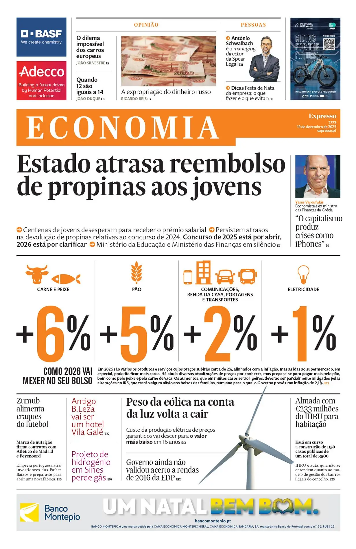 Expresso Economia
