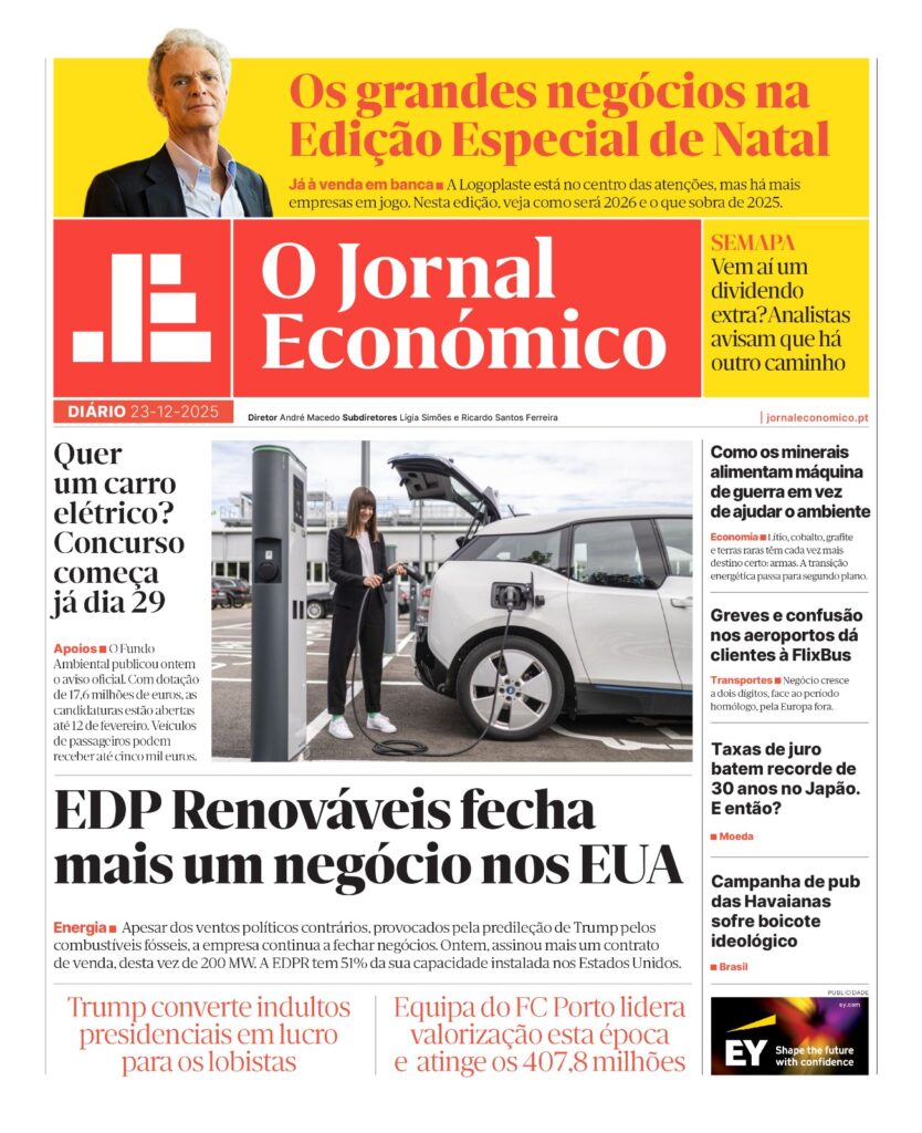 Jornal Económico