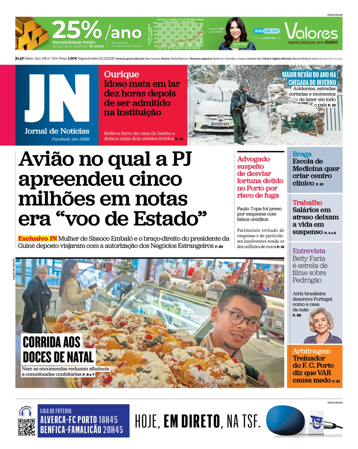 Jornal de Notícias