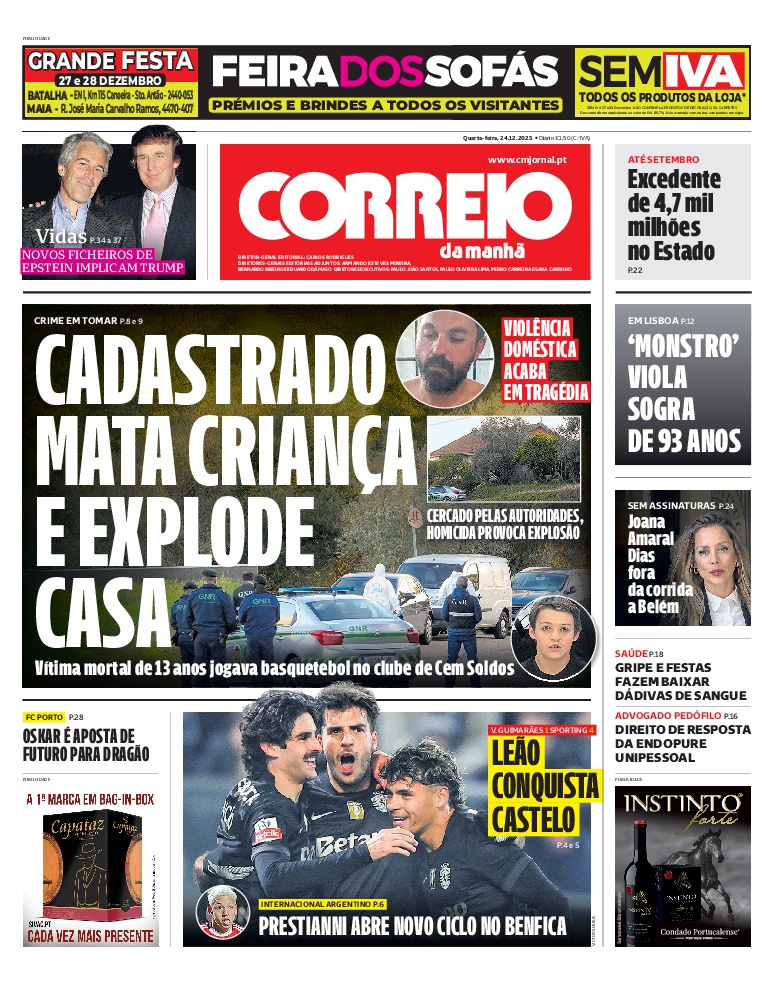 Correio da Manhã