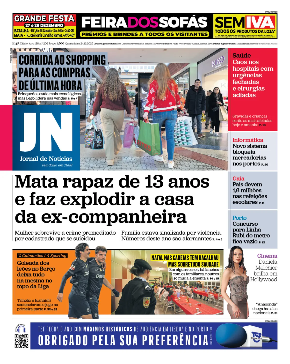 Jornal de Notícias