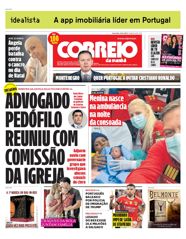 Correio da Manhã
