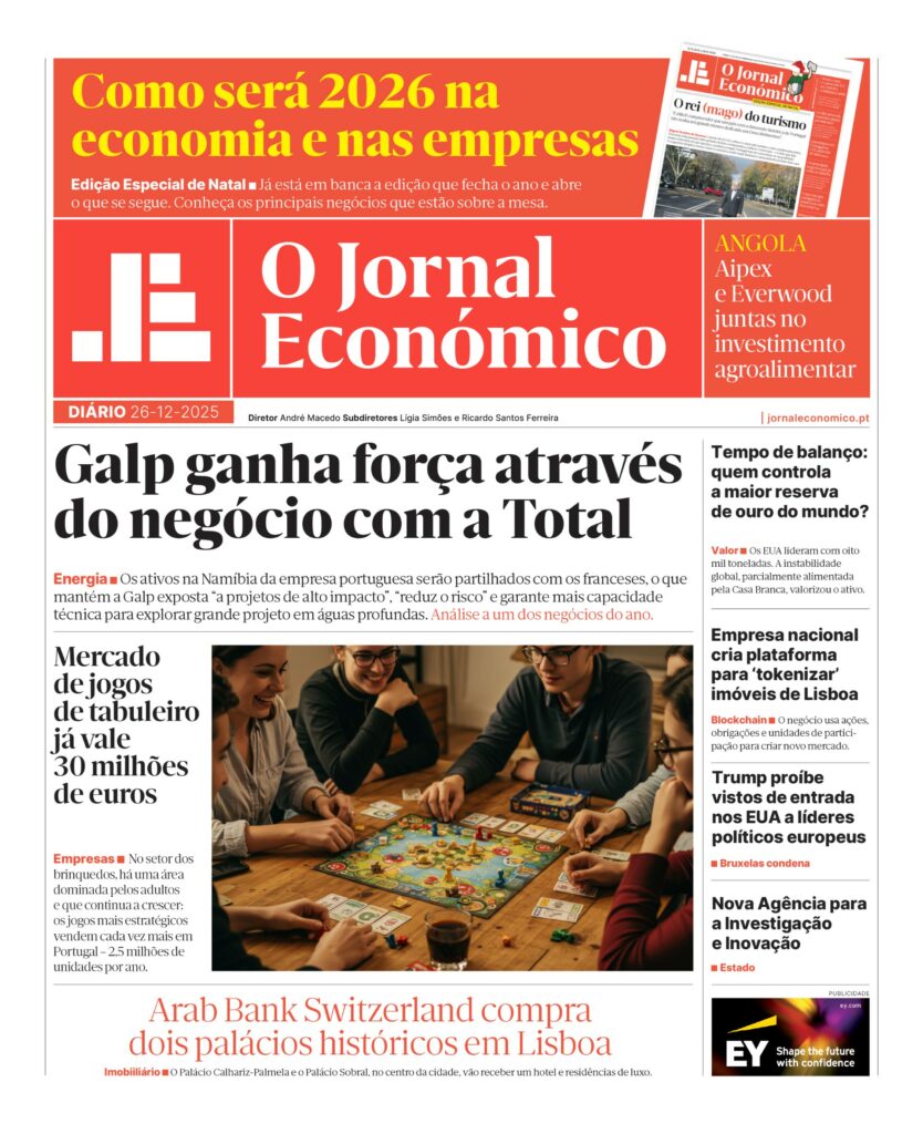 Jornal Económico