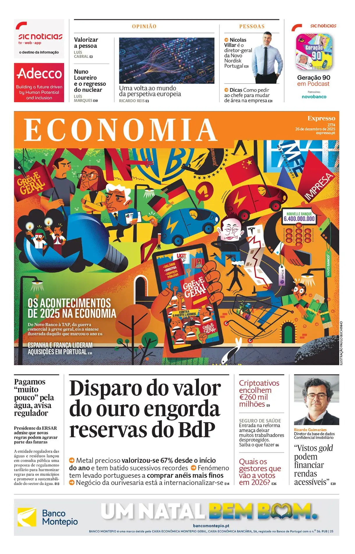 Expresso Economia