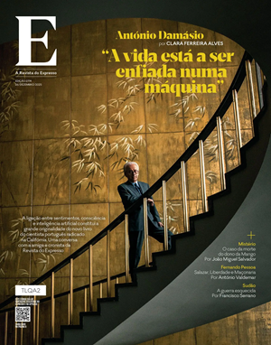Capa de E - Expresso