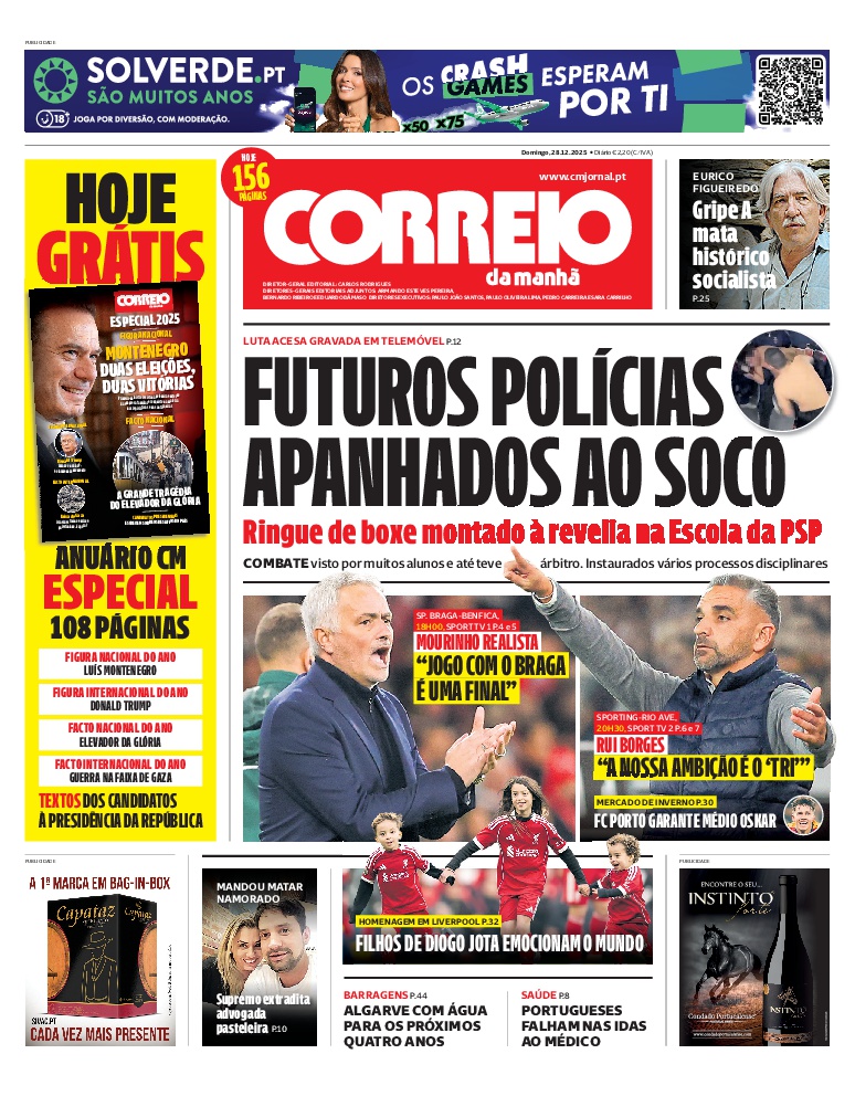 Correio da Manhã