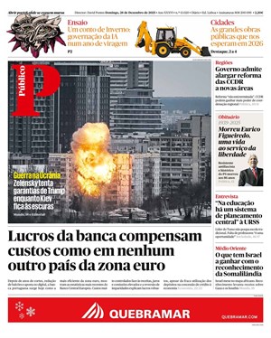 Capa de Público