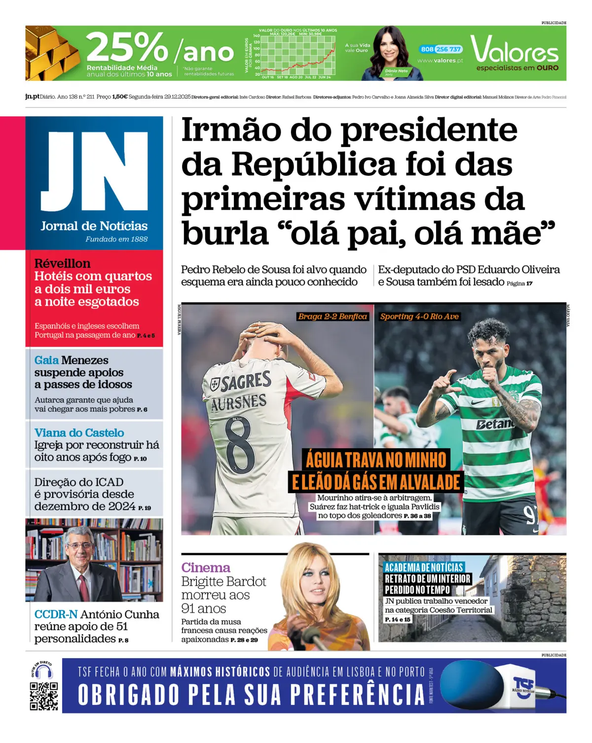 Jornal de Notícias