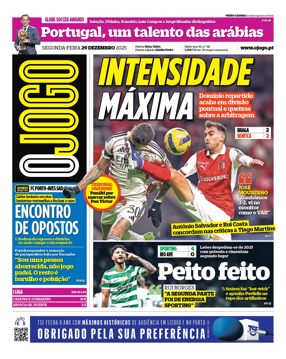 O Jogo